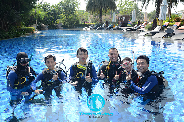 PADI潛水證竟然還有這樣的用途?。。? title=