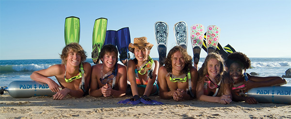 12/12正式上線！PADI 最新課程【休閑潛水員Resort Diver】 丨 一天拿證，潛遍全球