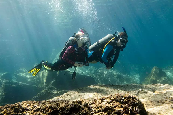 【水肺潛水安全嗎？】轉(zhuǎn)自PADI