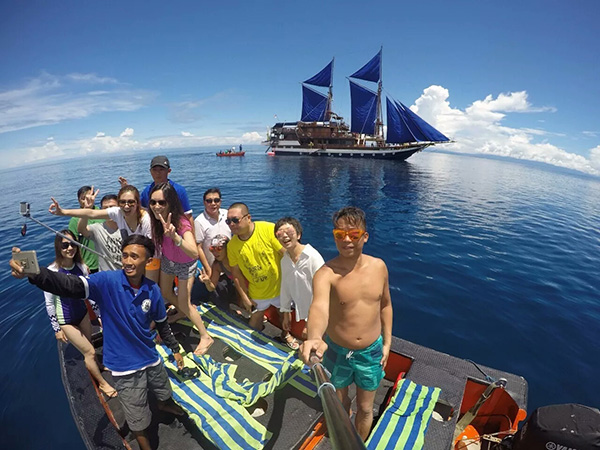 【潛水這艘賊船，這次開往上帝的花園】文章轉(zhuǎn)自/三聯(lián)生活周刊