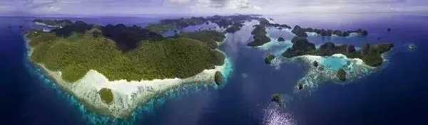 【潛水這艘賊船，這次開往上帝的花園】文章轉(zhuǎn)自/三聯(lián)生活周刊