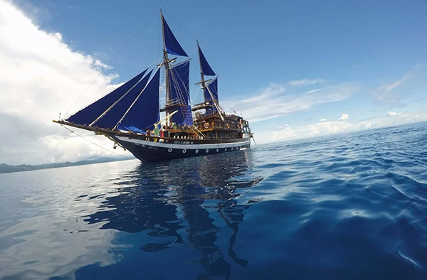 【潛水這艘賊船，這次開往上帝的花園】文章轉(zhuǎn)自/三聯(lián)生活周刊