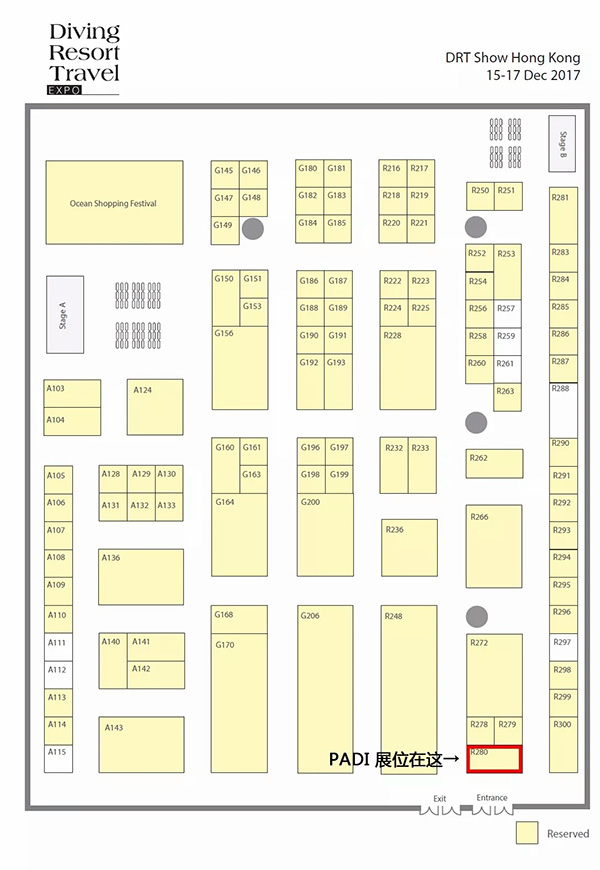 【香港 DRT丨PADI 等你！】原文轉(zhuǎn)自PADI 訂閱號