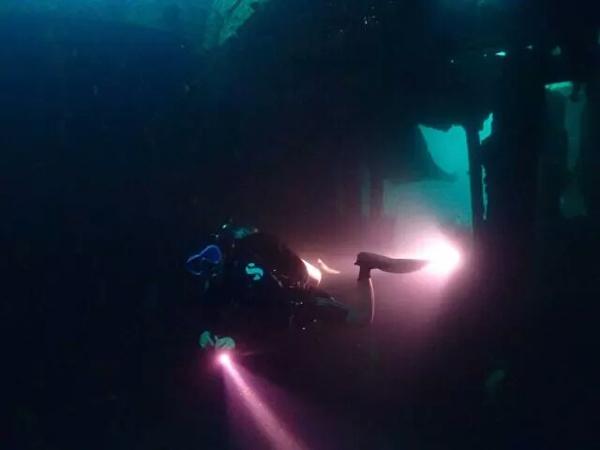 潛水拍照新姿勢，放下你的剪刀手，我們來這樣拍