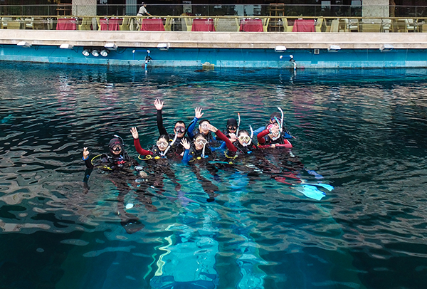 12/12正式上線！PADI 最新課程【休閑潛水員Resort Diver】 丨 一天拿證，潛遍全球