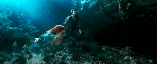 原來你是這樣的潛水員妹子！